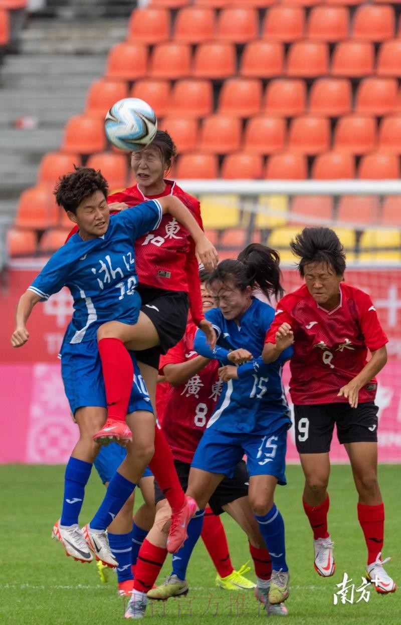 全国女足联赛浙江赛区在义乌收官 受市民关注 全国女足联赛浙江赛区在义乌收官 受市民关注
